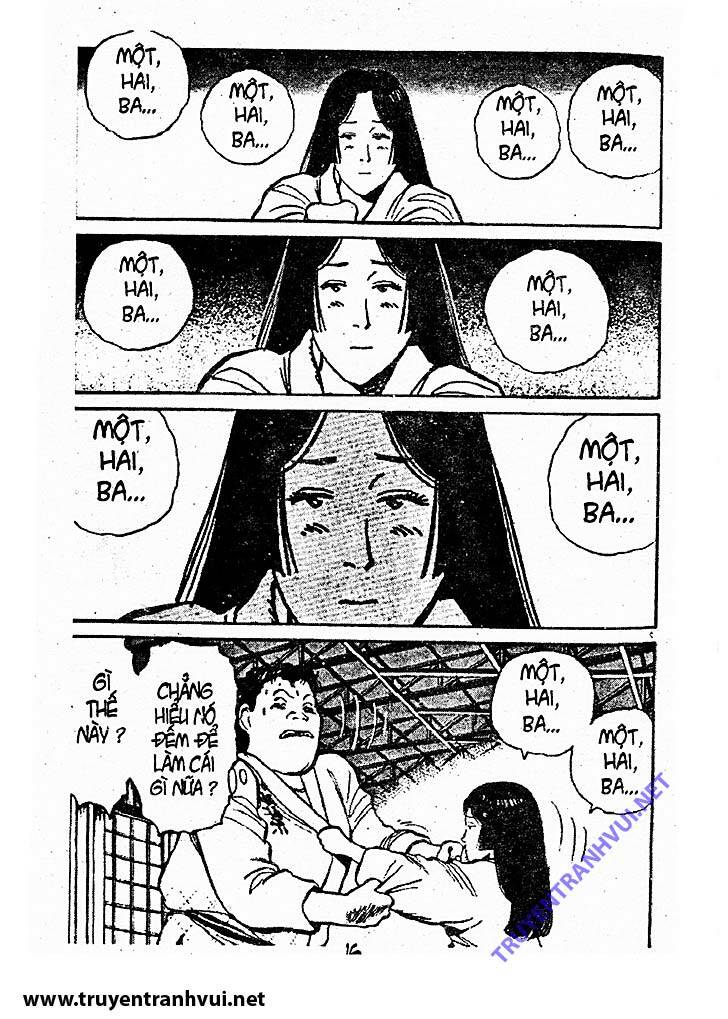 Yawara Chapter 125 - Trang 2