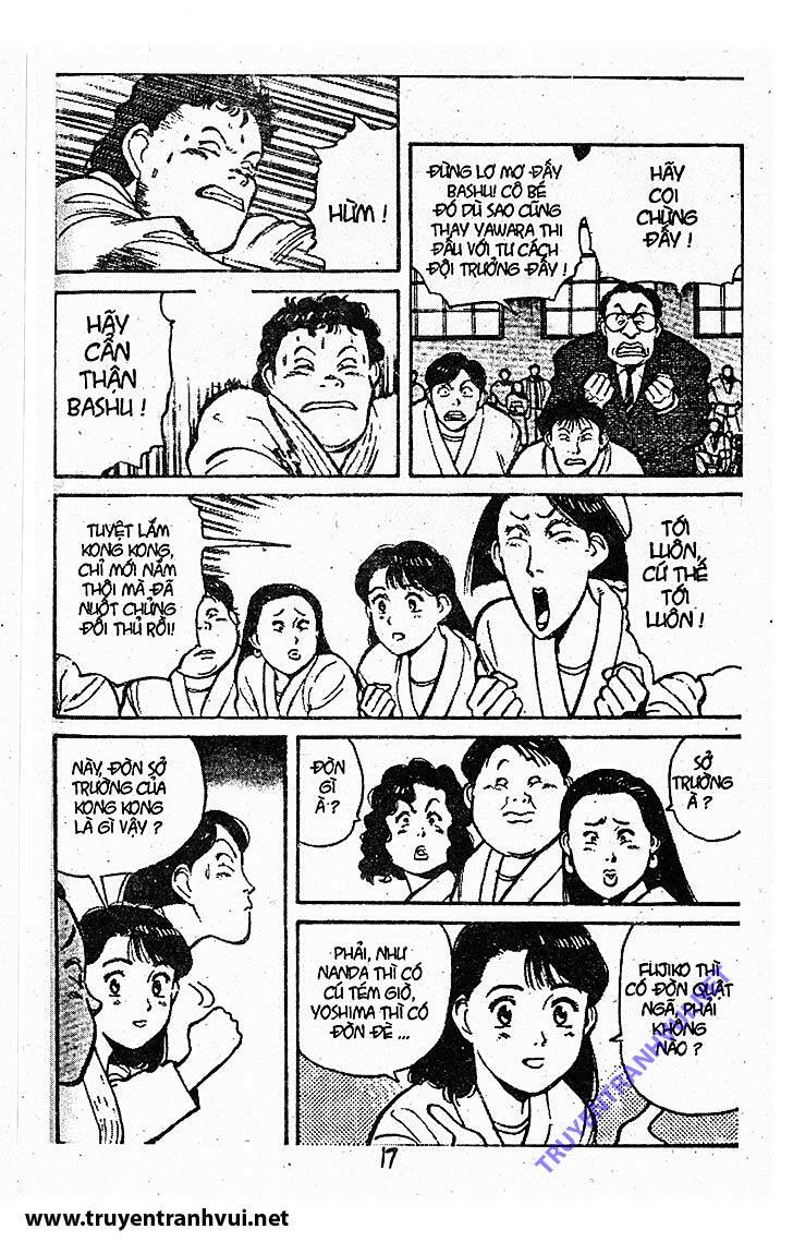 Yawara Chapter 125 - Trang 2