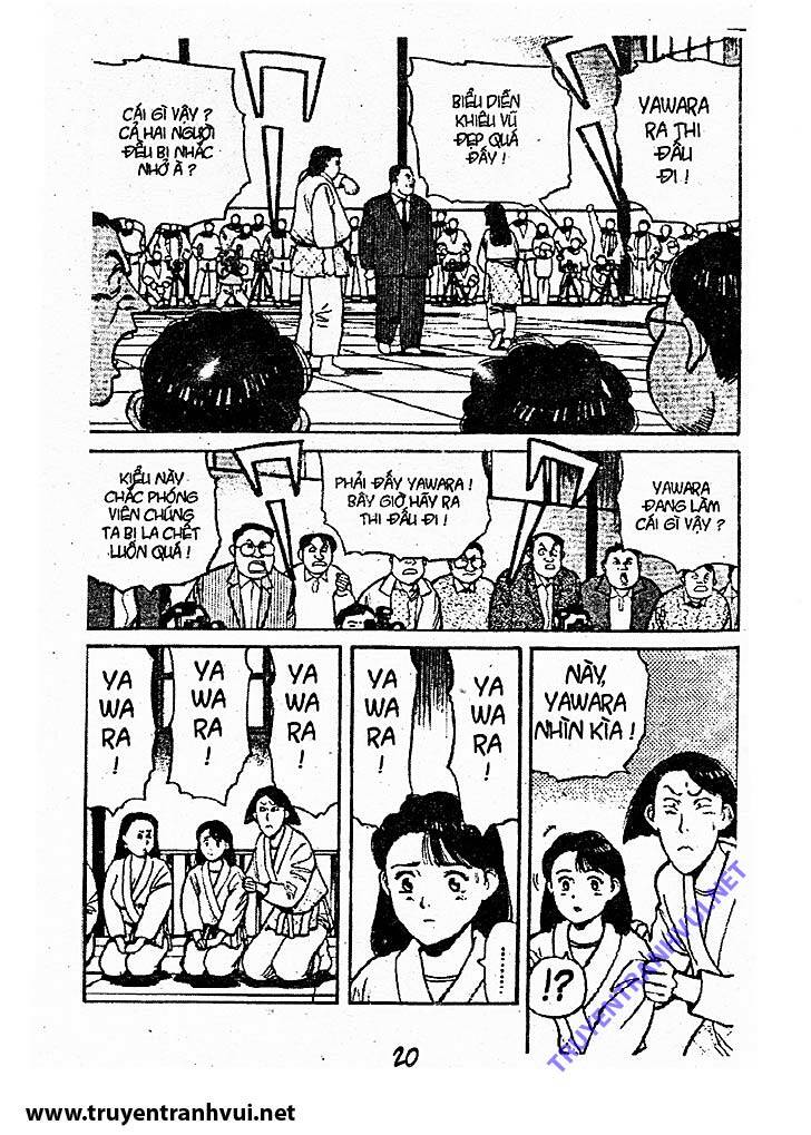 Yawara Chapter 125 - Trang 2