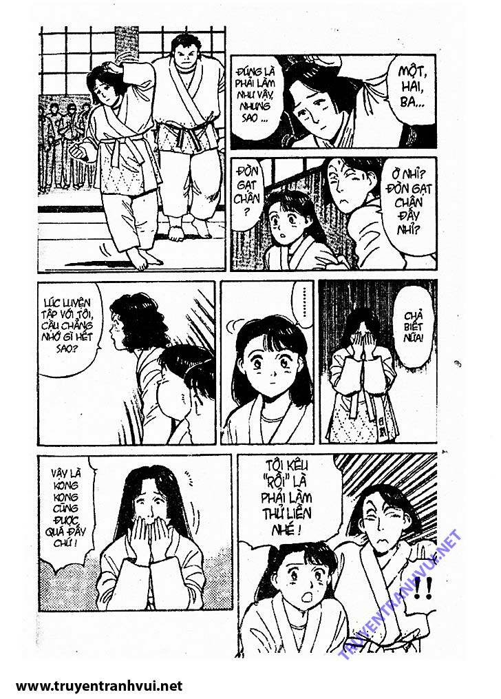 Yawara Chapter 125 - Trang 2