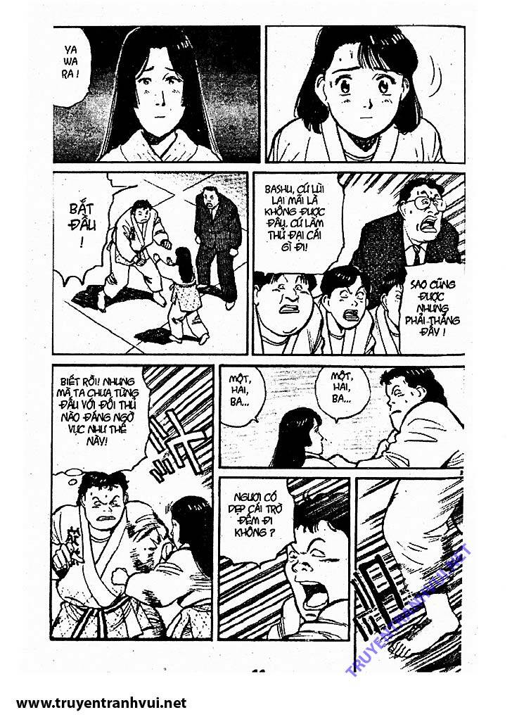 Yawara Chapter 125 - Trang 2