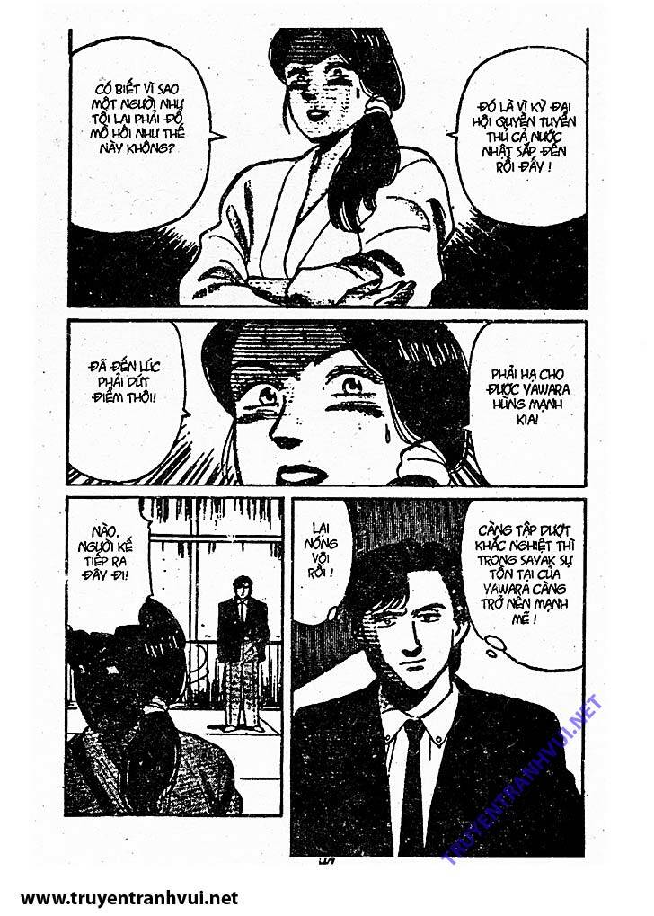 Yawara Chapter 126 - Trang 2