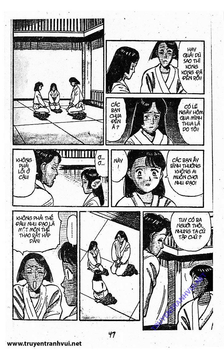 Yawara Chapter 126 - Trang 2