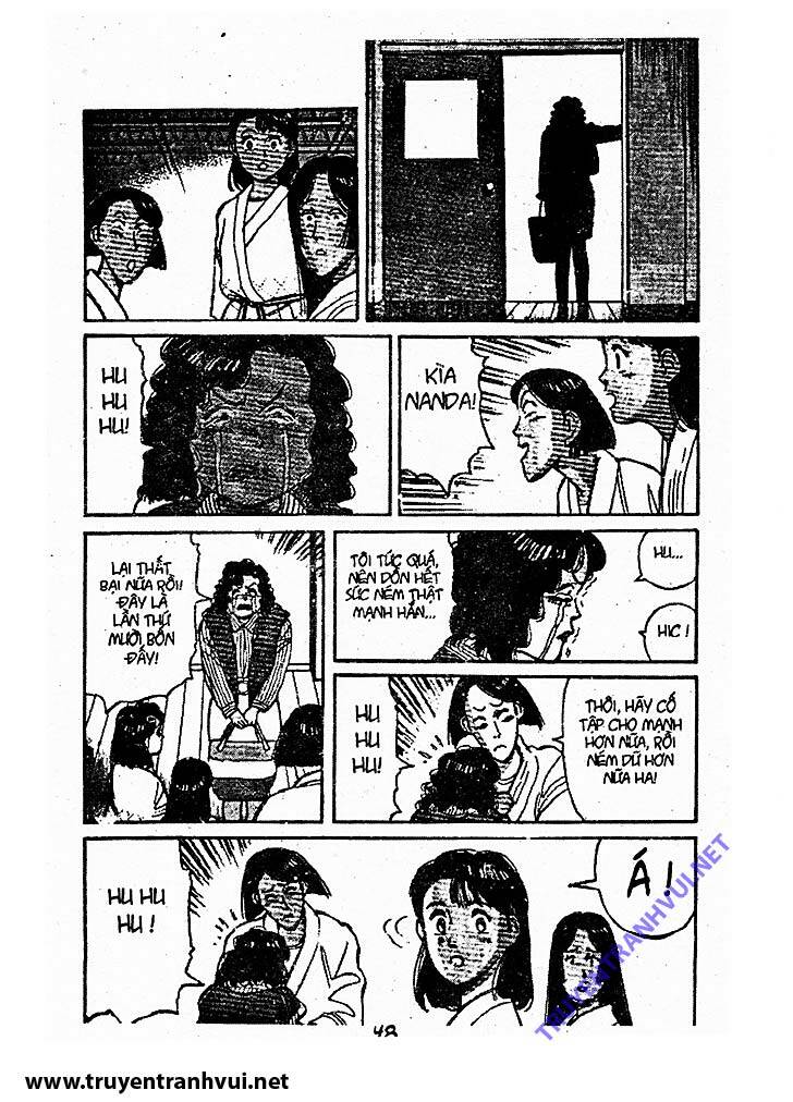 Yawara Chapter 126 - Trang 2