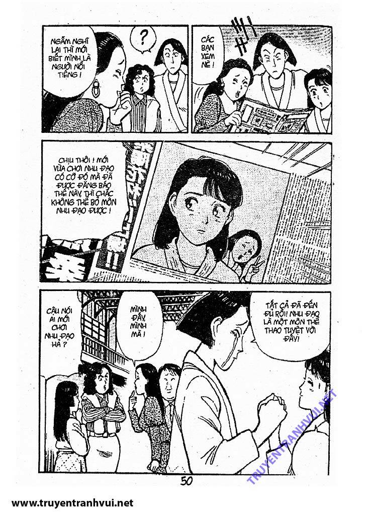 Yawara Chapter 126 - Trang 2