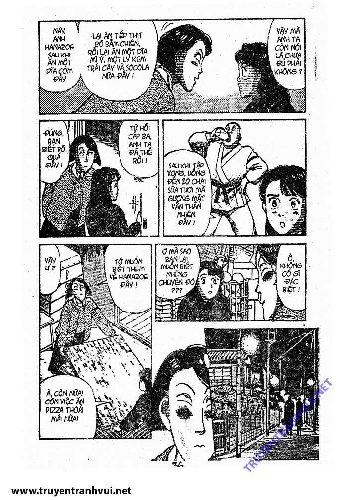 Yawara Chapter 126 - Trang 2