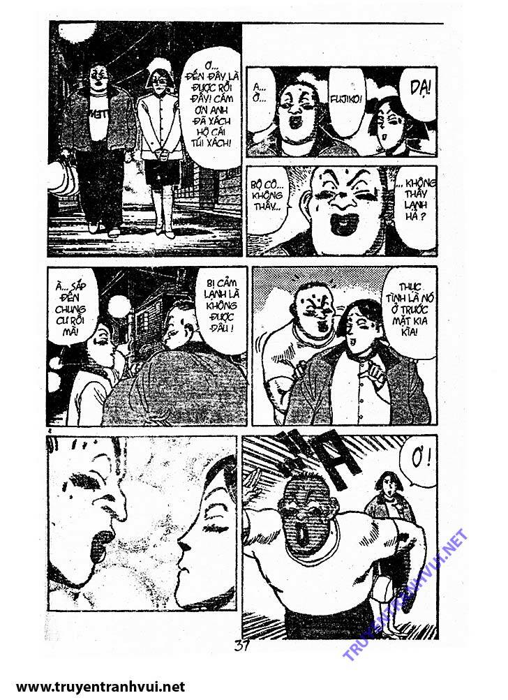 Yawara Chapter 126 - Trang 2