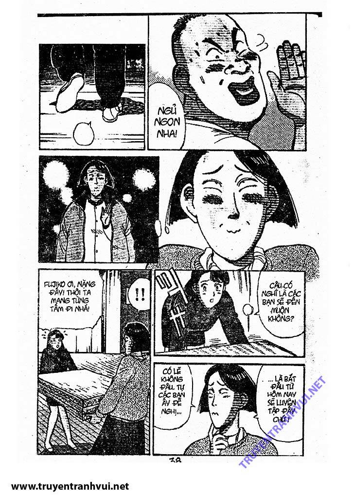 Yawara Chapter 126 - Trang 2