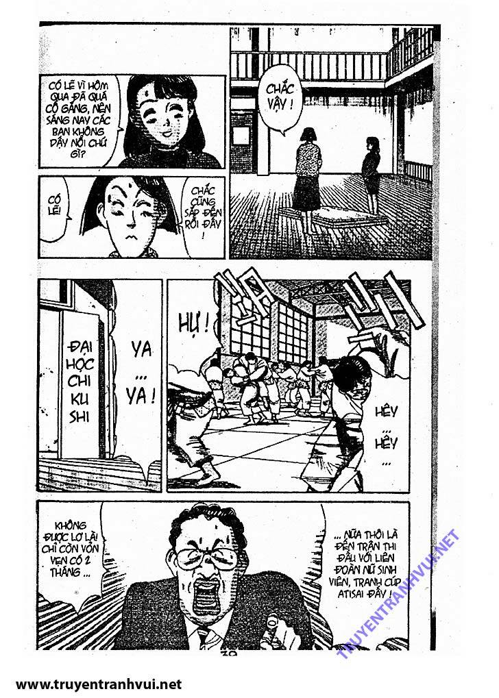 Yawara Chapter 126 - Trang 2