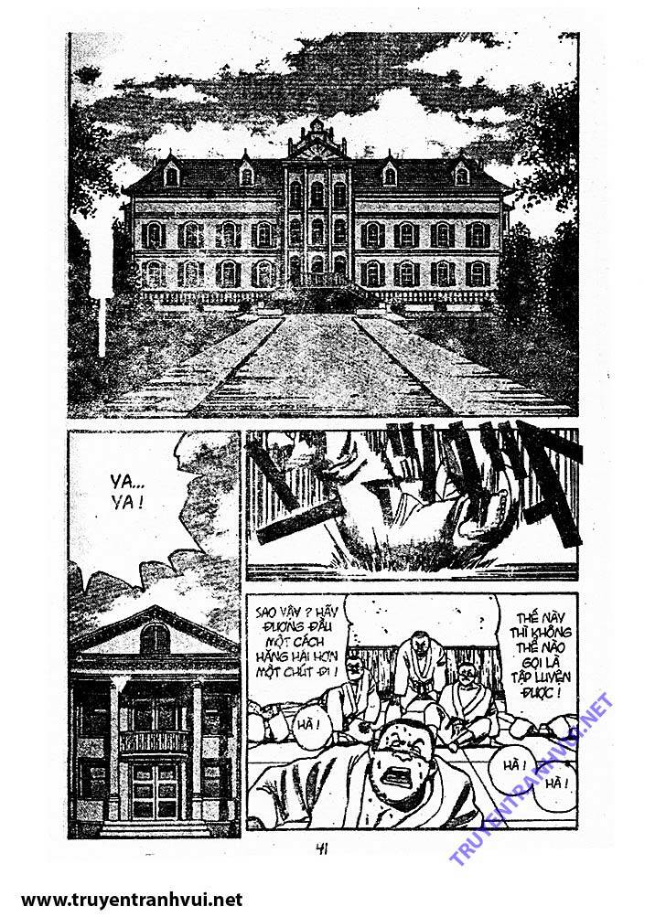 Yawara Chapter 126 - Trang 2