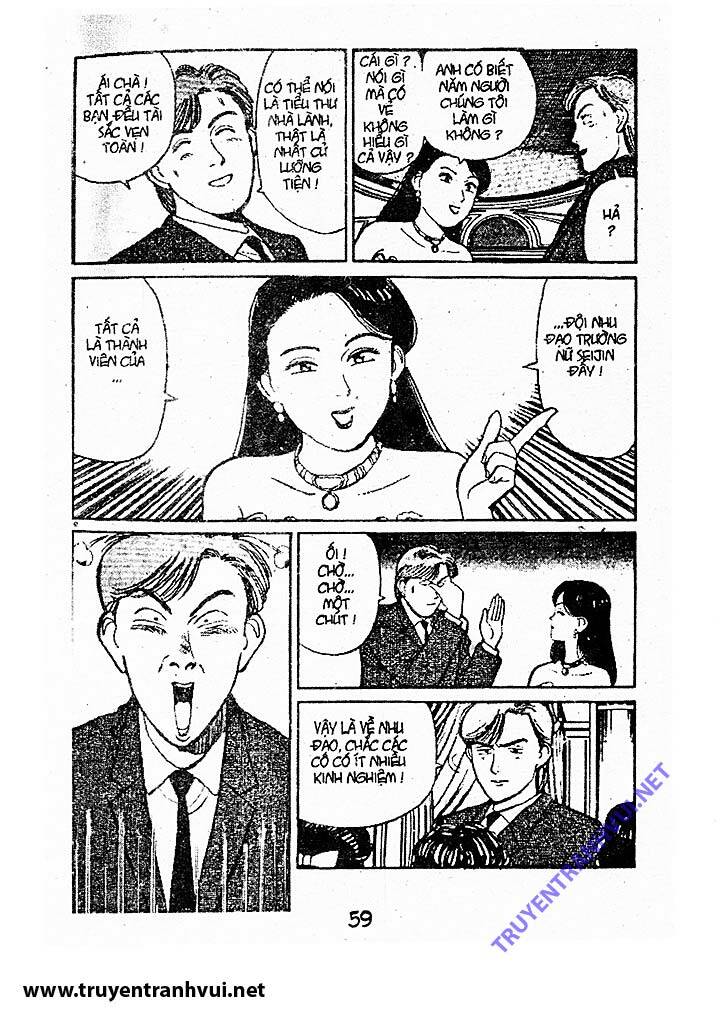 Yawara Chapter 127 - Trang 2