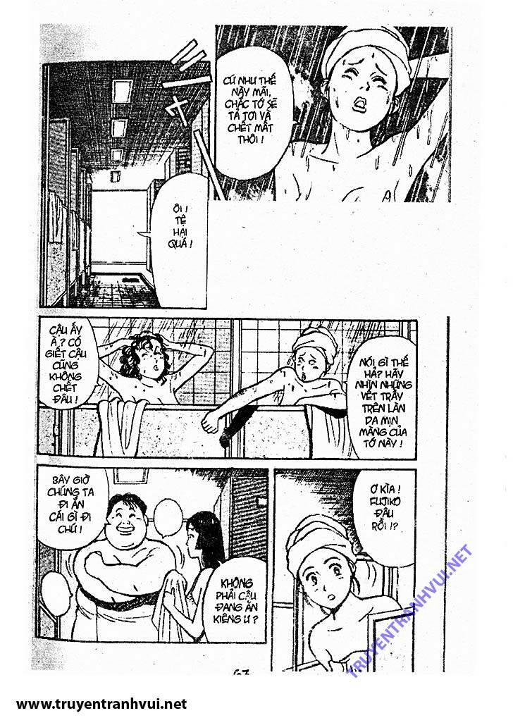 Yawara Chapter 127 - Trang 2