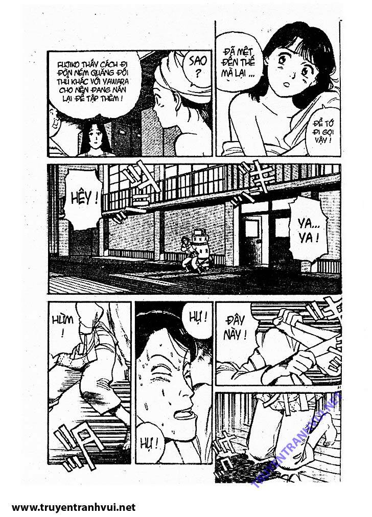 Yawara Chapter 127 - Trang 2