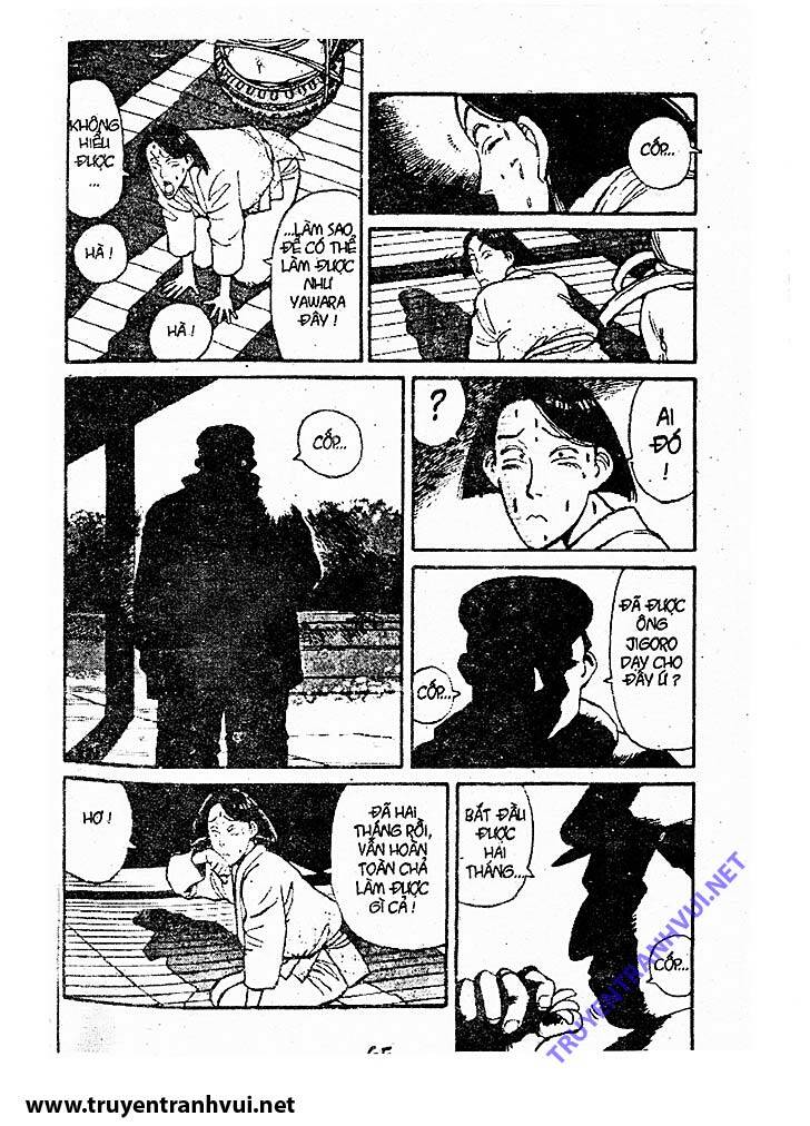 Yawara Chapter 127 - Trang 2