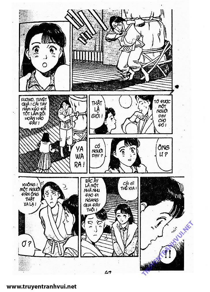 Yawara Chapter 127 - Trang 2