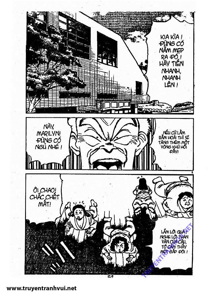 Yawara Chapter 127 - Trang 2