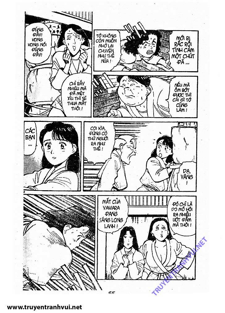 Yawara Chapter 127 - Trang 2