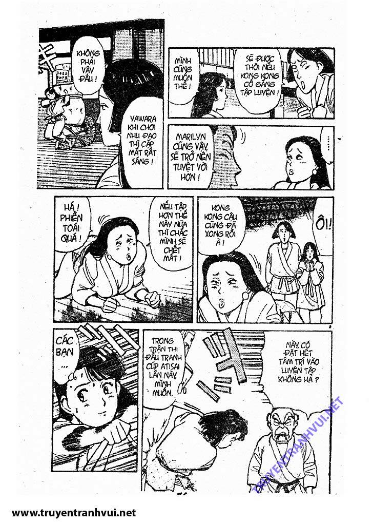 Yawara Chapter 127 - Trang 2