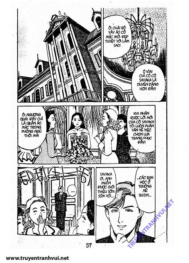 Yawara Chapter 127 - Trang 2