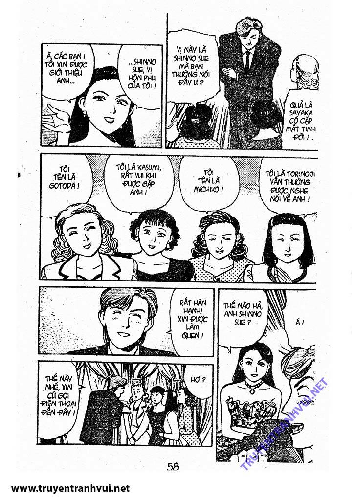 Yawara Chapter 127 - Trang 2