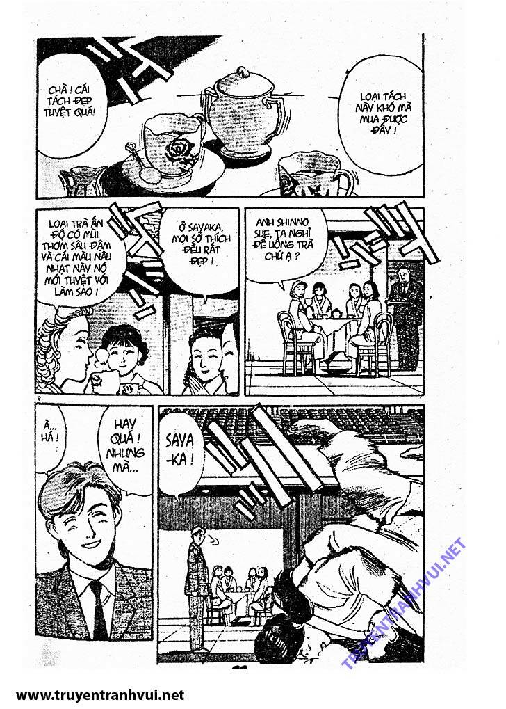 Yawara Chapter 128 - Trang 2