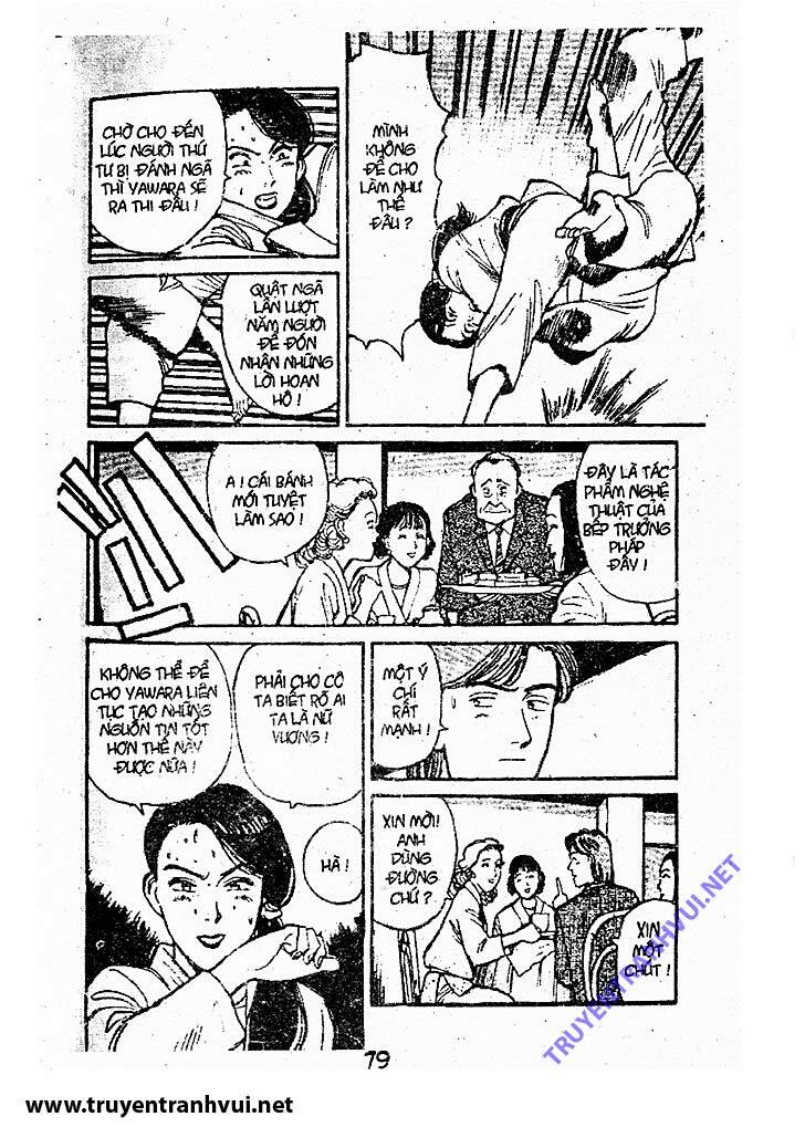 Yawara Chapter 128 - Trang 2