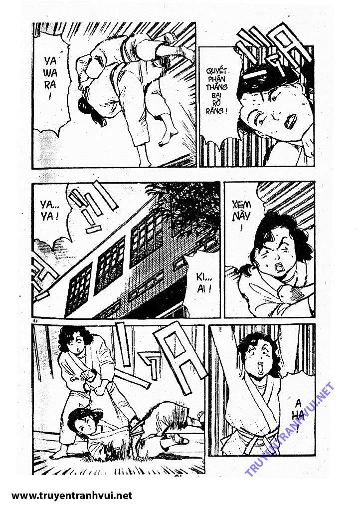 Yawara Chapter 128 - Trang 2