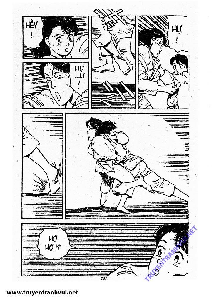 Yawara Chapter 128 - Trang 2