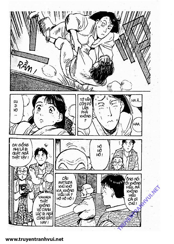 Yawara Chapter 128 - Trang 2