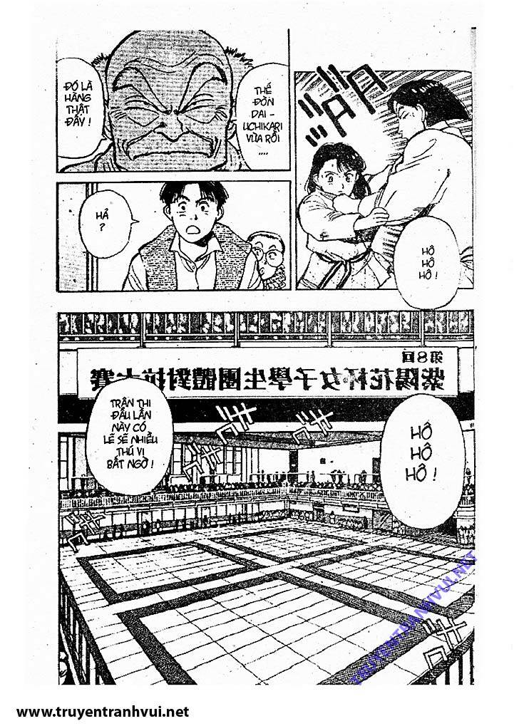 Yawara Chapter 128 - Trang 2