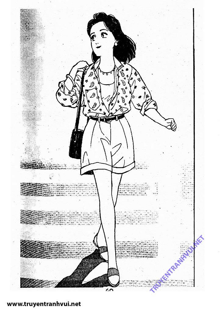 Yawara Chapter 128 - Trang 2