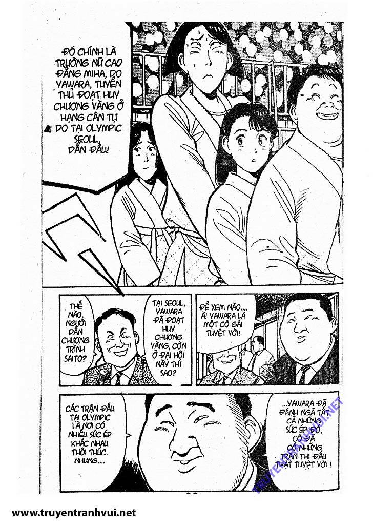 Yawara Chapter 128 - Trang 2