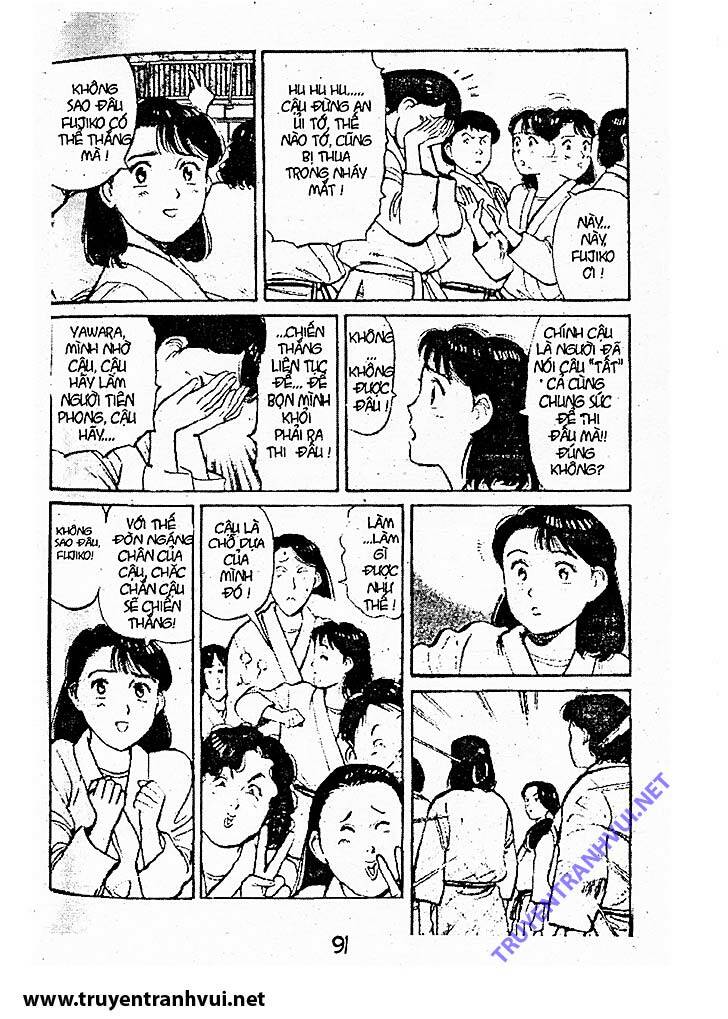 Yawara Chapter 128 - Trang 2