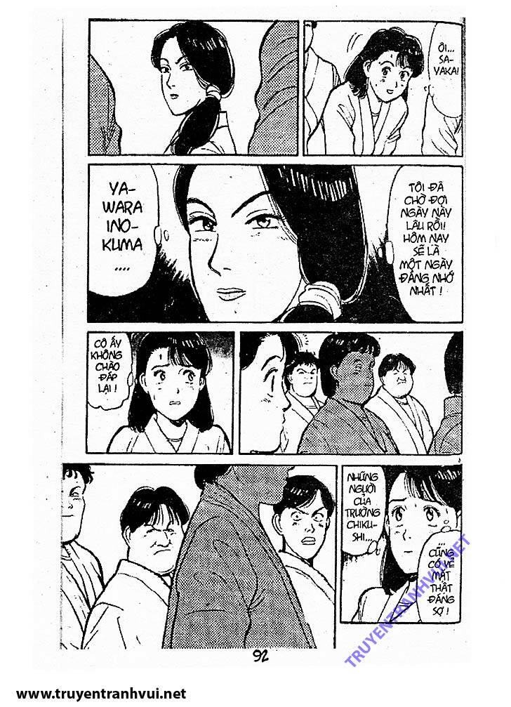 Yawara Chapter 128 - Trang 2