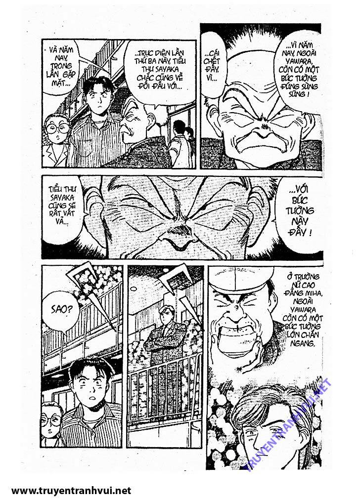 Yawara Chapter 128 - Trang 2