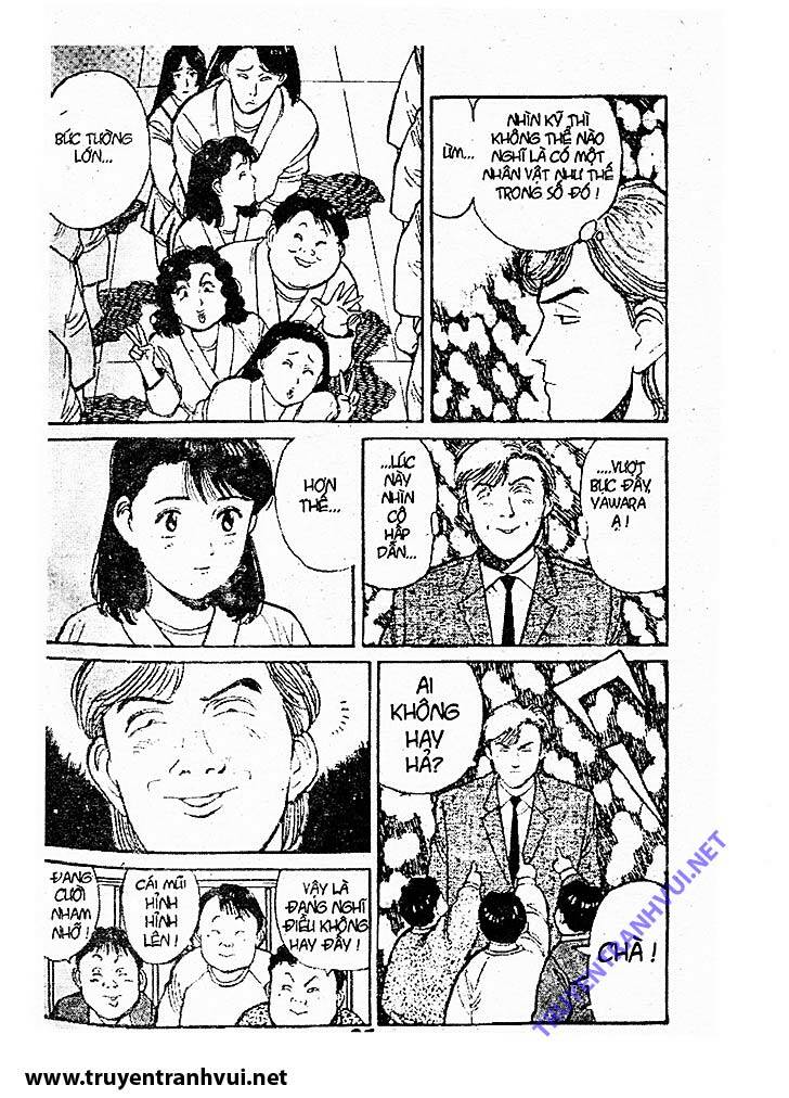 Yawara Chapter 128 - Trang 2