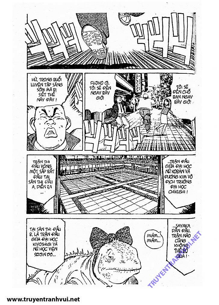 Yawara Chapter 128 - Trang 2