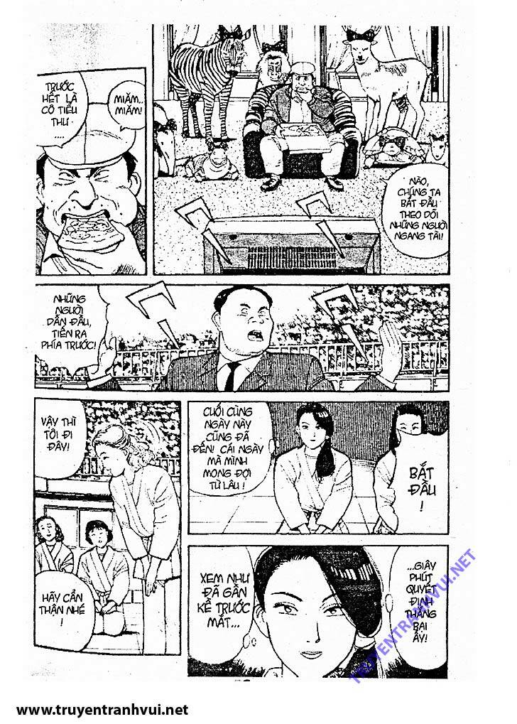 Yawara Chapter 128 - Trang 2