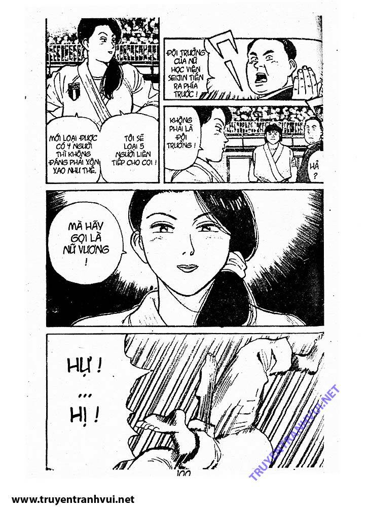 Yawara Chapter 128 - Trang 2