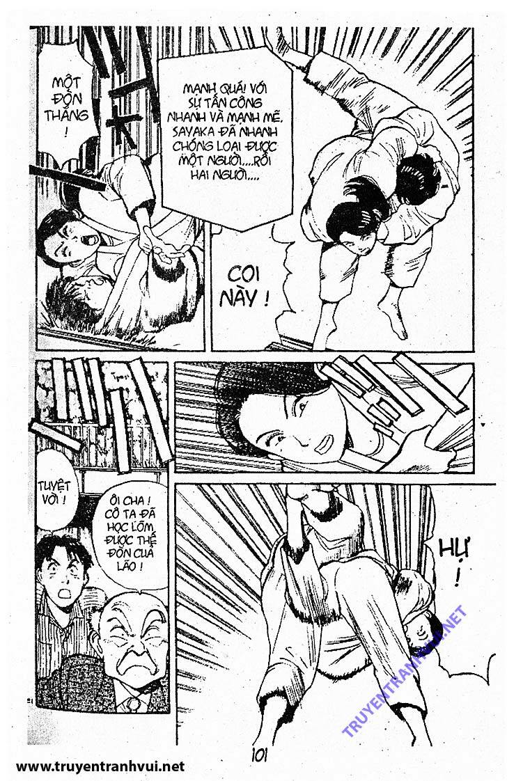 Yawara Chapter 128 - Trang 2