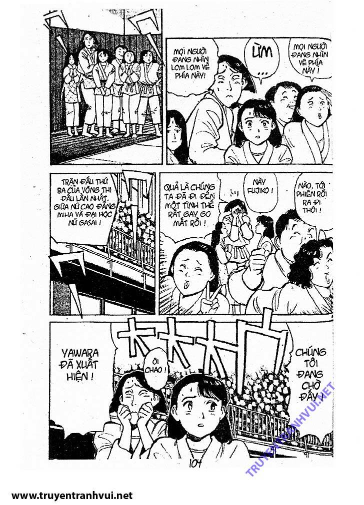 Yawara Chapter 128 - Trang 2