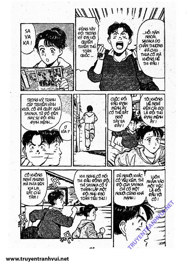 Yawara Chapter 128 - Trang 2