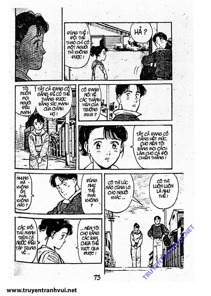 Yawara Chapter 128 - Trang 2