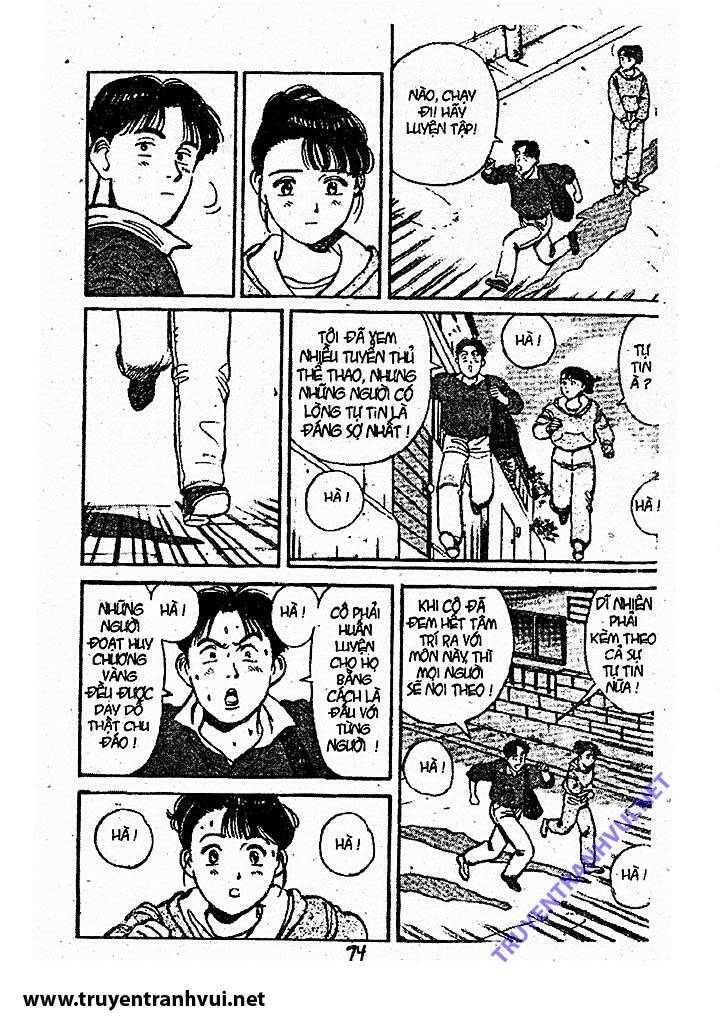 Yawara Chapter 128 - Trang 2