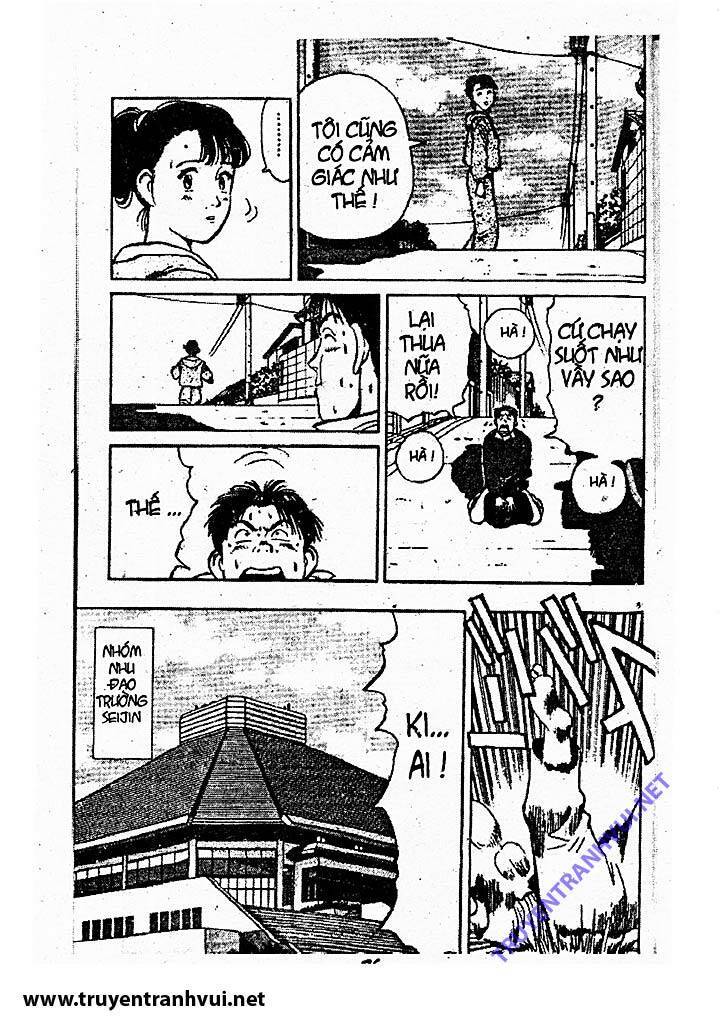 Yawara Chapter 128 - Trang 2