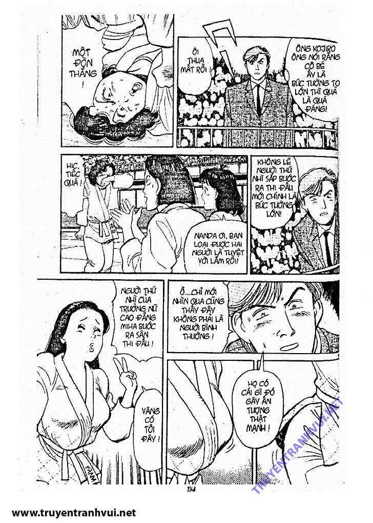 Yawara Chapter 129 - Trang 2