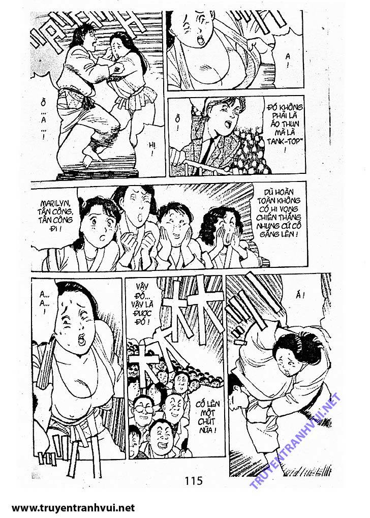 Yawara Chapter 129 - Trang 2