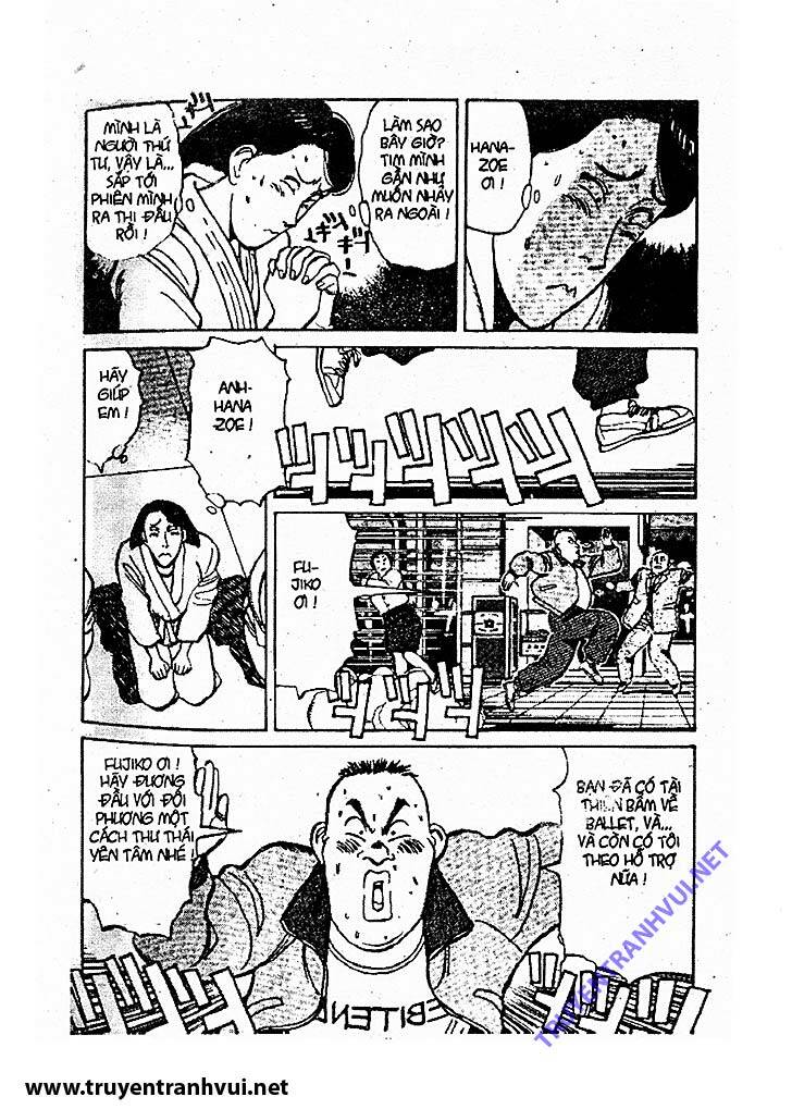 Yawara Chapter 129 - Trang 2