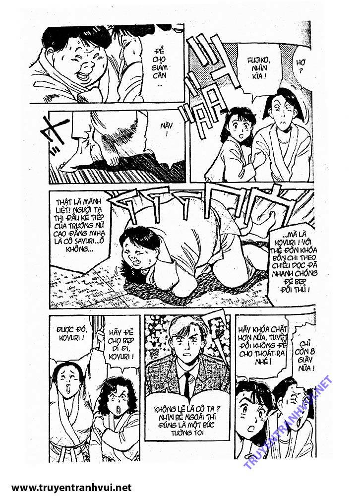 Yawara Chapter 129 - Trang 2