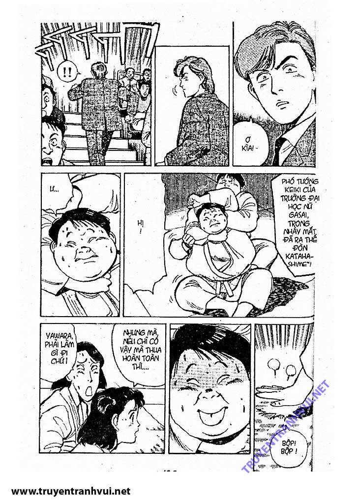 Yawara Chapter 129 - Trang 2